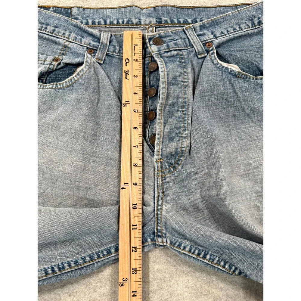 Levis levi bootcut